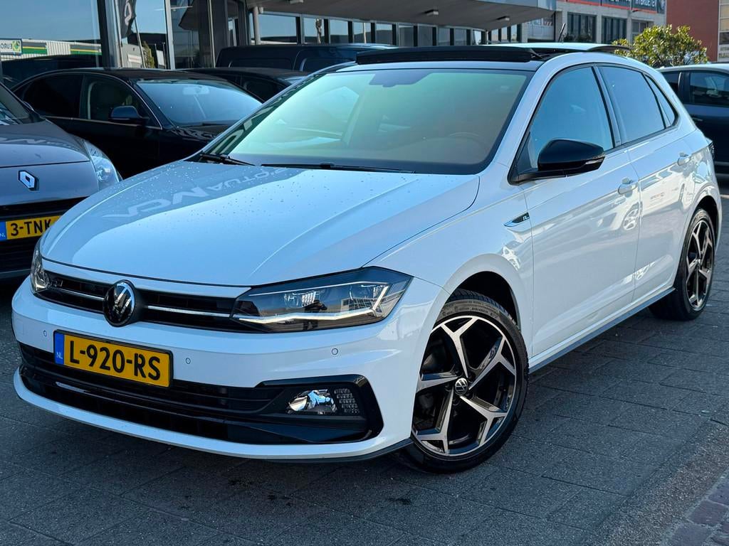 Volkswagen Polo 1.0 TSI Highline Business R l PANO, Gebruikt, Euro 6, 95 pk, 1096 kg
