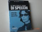 dvd La Mia Casa E'piena Di Specchi Sophia Loren ( 2 disc, Vanaf 6 jaar, Ophalen of Verzenden, Zo goed als nieuw, Drama