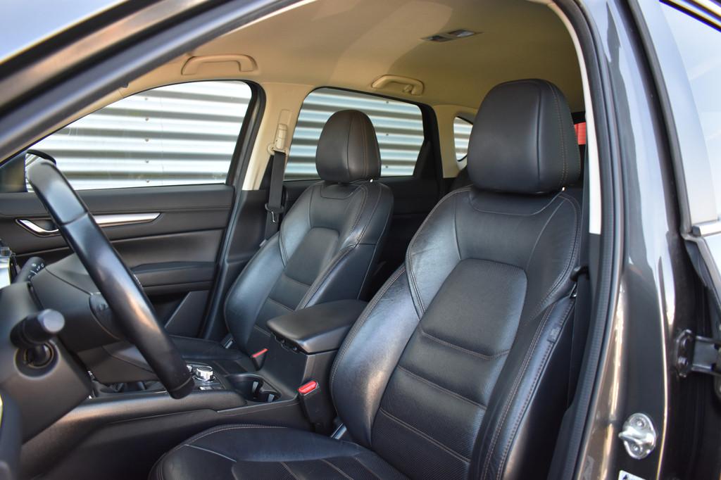 Mazda CX-5 2.0 SkyActiv-G 165 Skylease GT Navi | LED | Cruis, Auto's, Mazda, Voorwielaandrijving, 1998 cc, 4 cilinders, 715 kg