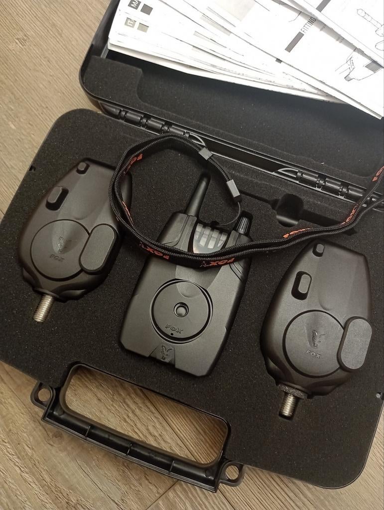 Beetmelder fox micron reciever, Ophalen of Verzenden, Nieuw