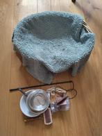 Starter kit cat -- kat, Ophalen