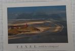 Oude ansichtkaart Texel; ontdek het eilandgevoel, Ophalen of Verzenden, 1980 tot heden, Gelopen, Waddeneilanden