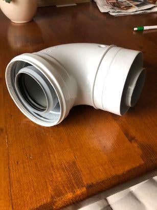 centrale verwarming, Ophalen of Verzenden, Nieuw, Afzuiger