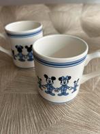 Donaldson Royal Boch Mickey mokken, Gebruikt, Ophalen of Verzenden, Overige stijlen, Kop(pen) en/of Schotel(s)