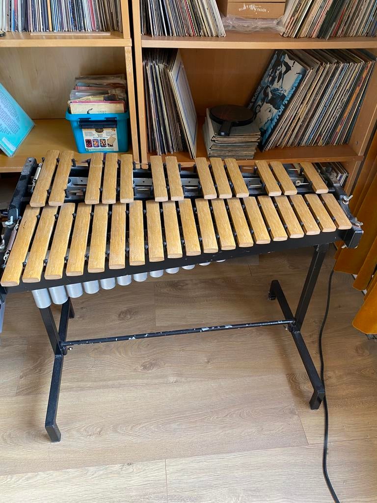 Majestic xylofoon Ophalen, Muziek en Instrumenten, Percussie, Ophalen of Verzenden, Gebruikt, Melodische percussie