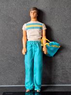Ken barbie van Mattel, Ophalen of Verzenden, Gebruikt, Pop