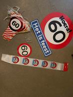 Gratis af te halen, Ophalen of Verzenden, Zo goed als nieuw, Versiering, Verjaardag