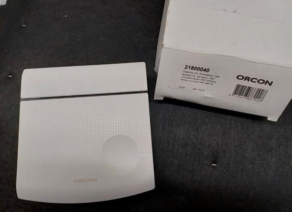 Orcon 15RF CO2 module 230Volt 21800040, Doe-het-zelf en Verbouw, Ventilatie en Afzuiging, Ophalen of Verzenden, Nieuw, Afzuiger