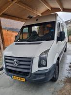 Zeer ruime VW Crafter off grid camper L3H2, Automaat, Chemisch toilet, Buscamper of Camperbus, Volkswagen