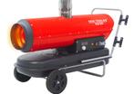 Indirecte Warmeluchtblazer Diesel 30kW MW Tools / Nieuw, 30 tot 80 cm, Minder dan 60 cm, Ophalen of Verzenden, Kachel
