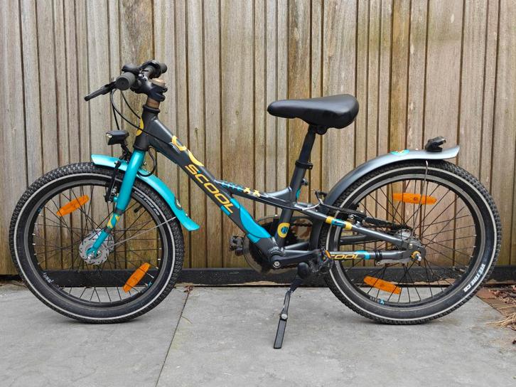 S'Cool XXlite 20 inch kinderfiets, Fietsen en Brommers, Fietsen | Kinderfietsjes, Zo goed als nieuw, 20 inch of meer, Ophalen