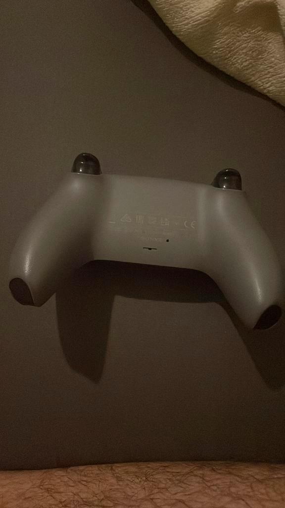 PS5 Controller - als nieuw, Perfect werkend, Spelcomputers en Games, Games | Sony PlayStation 5, Zo goed als nieuw, Ophalen