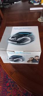 Grundig Radio CD Boombox RCD 1410, Ophalen of Verzenden