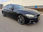 Bmw 4-SERIE 428I M SPORT, Auto's, Automaat, Euro 6, Zwart, 245 pk
