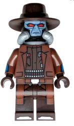 Lego Star Wars sw1490 Cad Bane minifiguur. Nieuw!, Ophalen of Verzenden, Nieuw, Lego
