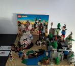 Lego System Indianen set 6766, Lego, Lego, Ophalen of Verzenden, Zo goed als nieuw