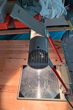 overhead projector, Ophalen, Gebruikt, Decoupeerzaag, 30 tot 70 mm