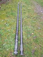 SDM masten: Neilpryde integrated 460/C15, NS Sting 400/C35, Watersport en Boten, Windsurfen, Ophalen, Gebruikt, Mast, 7 m² of meer