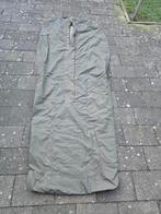 Kl carinthia goretex hoes voor slaapzak, Verzamelen, Ophalen of Verzenden, Landmacht, Nederland, Overige typen