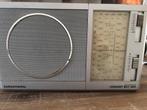 Grundig Concert Boy 200 - Vintage Draagbare Radio, Audio, Tv en Foto, Radio's, Ophalen of Verzenden, Gebruikt, Transistorradio
