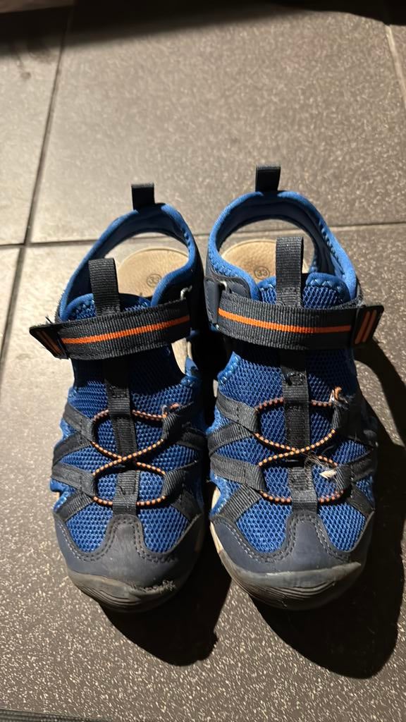 Sandalen maat 33, Ophalen, Overige typen, Zo goed als nieuw, Jongetje