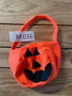 Pompoen (uitdeel)tasje, Halloween of Griezel, Nijverheidsweg-Noord 77, 3812PK, Amersfoort, Kostuum, Zo goed als nieuw
