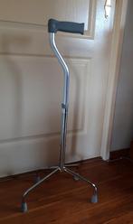 4-poot kruk DMA., Ophalen, Verstelbaar, Zo goed als nieuw