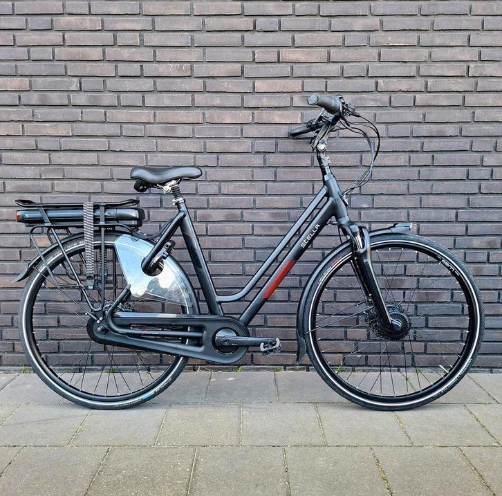 Stella Vicenza Superior FDST Elektrische Fiets *NIEUWSTAAT*, Fietsen en Brommers, Fietsen | Dames | Damesfietsen, Zo goed als nieuw