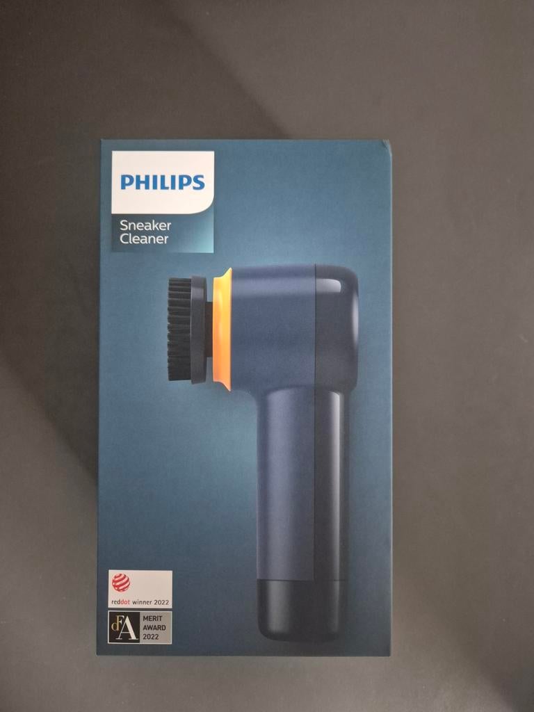 Philips Sneaker Cleaner GCA1000 (ongeopend), Ophalen of Verzenden