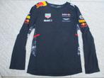 Puma Red Bull Racing longsleeve blauw maat 152 T-shirt, Puma, Ophalen of Verzenden, Zo goed als nieuw, Shirt of Longsleeve