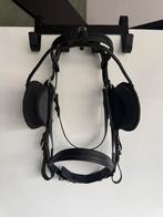 Zilco hoofdstel, Dieren en Toebehoren, Paarden en Pony's | Hoofdstellen en Tuigage, Ophalen, Zo goed als nieuw, Dressuur