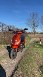 Piaggio zip kappenset met sport grill, Ophalen of Verzenden, Nieuw, Kap, Piaggio