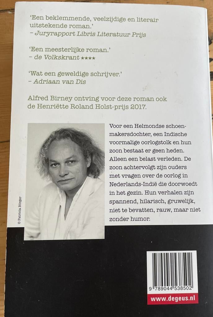 De Tolk van Java, Boeken, Ophalen of Verzenden, Zo goed als nieuw, Nederland