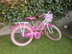 Roze Volare kinderfiets 20 inch - In goede staat!, Ophalen, Gebruikt, Handrem, 20 inch