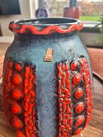 Vintage West-Duitse Fat Lava Vaas - Dümler & Breiden, Ophalen of Verzenden