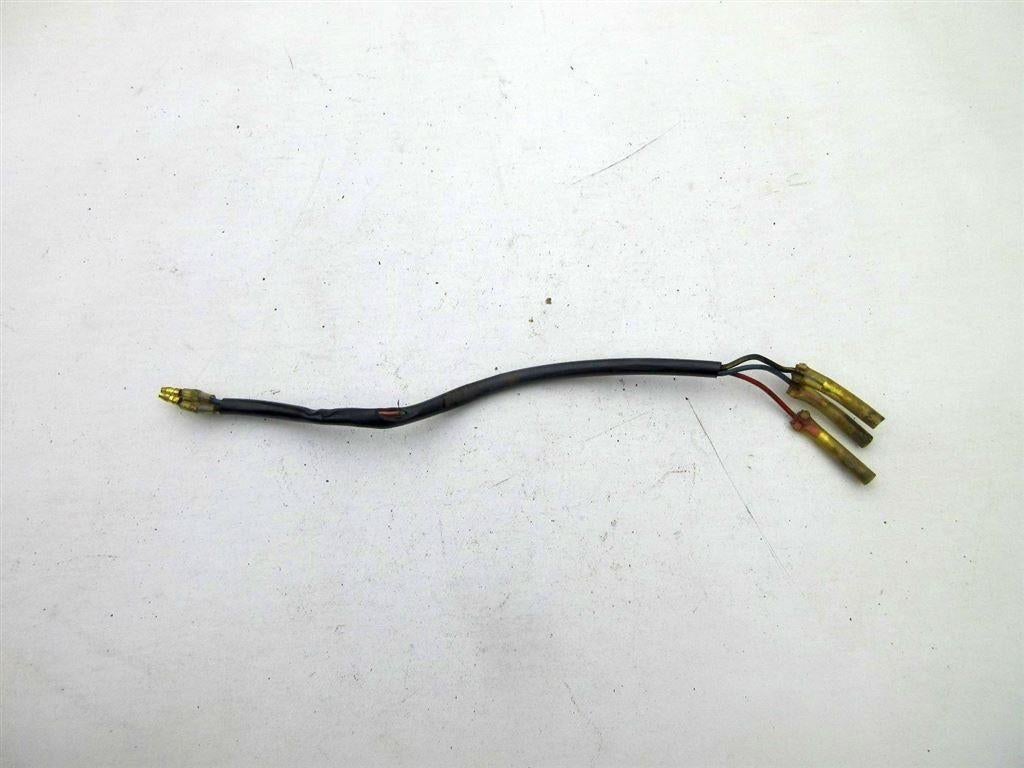 Kawasaki KZ305 kabels achterlicht achter draadboom KZ 305, Ophalen of Verzenden, Gebruikt