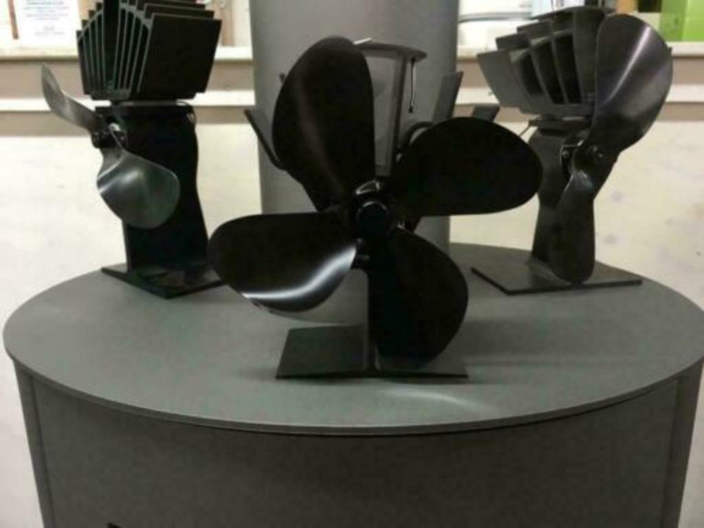 Galafire kachelventilators N429  (Ecofans Nieuw 810 en 812), Tuin en Terras, Haardhout, Minder dan 3 m³, Ophalen