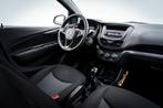 Opel KARL 1.0 75 PK ecoFLEX Edition | 37.700 KM | Trekhaak |, 839 kg, Stof, Gebruikt, Met garantie (alle)