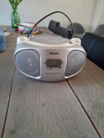 Draagbare radio cd speler, Ophalen, Gebruikt, Overige typen, Met cd-speler