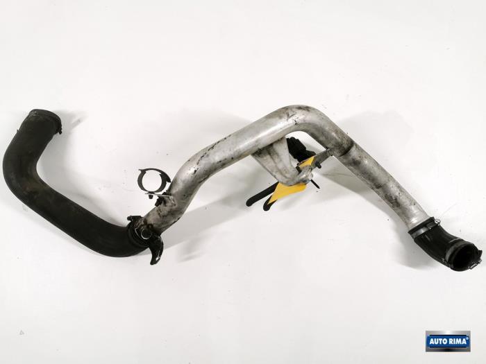Intercooler Buis van een Volvo V40, Gebruikt, -, -, Ophalen of Verzenden