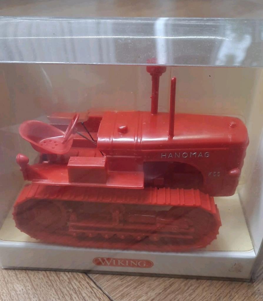 Wiking hanomag, Ophalen of Verzenden, Gebruikt, Wiking