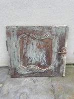 Houten luik, Ophalen of Verzenden, Zo goed als nieuw