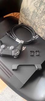 PS4, Ophalen of Verzenden, Zo goed als nieuw, Met 1 controller, Pro