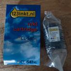 Nieuwe 123inkt CL-541XL Cartridge, Computers en Software, Printerbenodigdheden, Ophalen, Nieuw, Cartridge, Canon