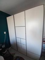 Twee Visthus Ikea kasten wit met grijs, Huis en Inrichting, Kasten | Kledingkasten, Ophalen, Zo goed als nieuw, 25 tot 50 cm, 50 tot 100 cm