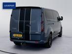 Ford Transit Custom 320 2.0 TDCI L2H1 Sport 185pk DC Schuifd, Auto's, 15 km/l, Euro 6, 4 cilinders, Met garantie (alle)