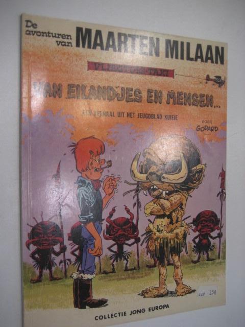 16 delen collectie jong europa coll., Meerdere stripboeken, Ophalen of Verzenden, Gelezen