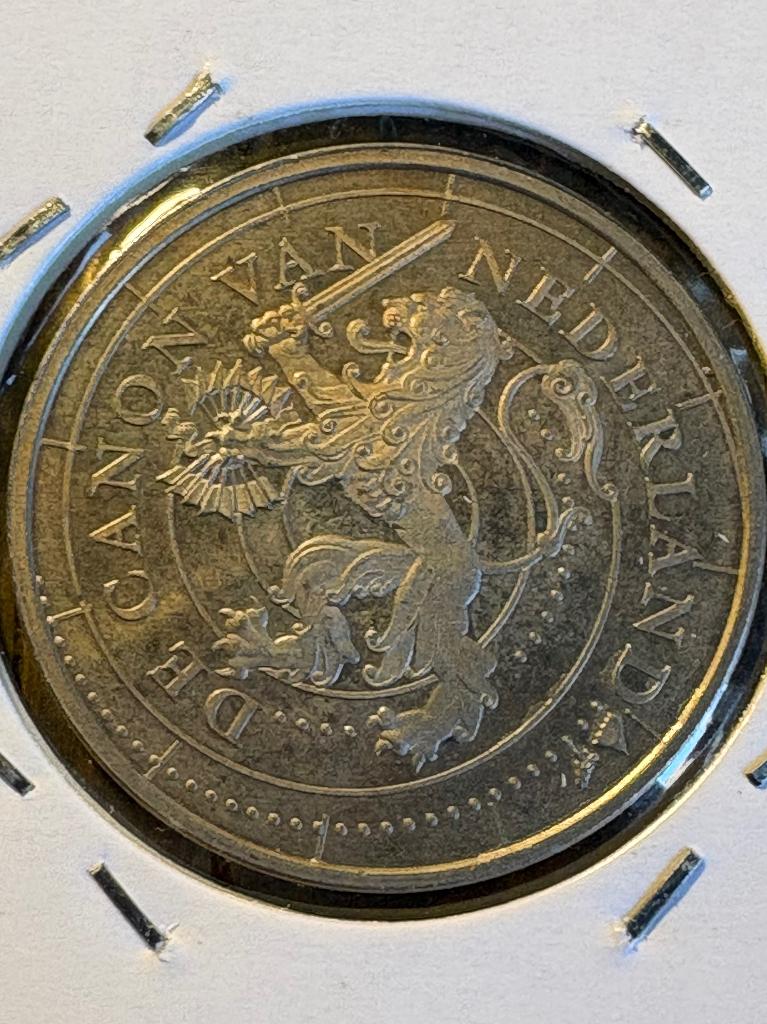 De Canon van NL Michiel De Ruyter, Ophalen of Verzenden, Overige materialen, Nederland