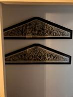 Hubertus Quellinus 1665-1668 Gravure, Antiek en Kunst, Kunst | Etsen en Gravures, Ophalen, Gravure, 1600 - 1699