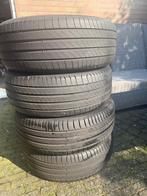 4x Michelin Primacy 4 Zomerbanden 195/55R16, Auto-onderdelen, Banden en Velgen, Ophalen, Gebruikt, 16 inch, Band(en)